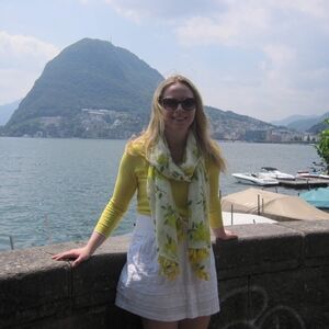 Yellow Kate Spade Sweater (XS)